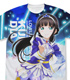 ラブライブ！/ラブライブ！サンシャイン!!The School Idol Movie Over the Rainbow/黒澤ダイヤ フルグラフィックTシャツ Over the Rainbow Ver.