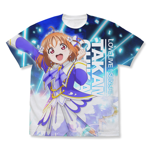 ラブライブサンシャイン！初音ミクフルグラフィックＴシャツ