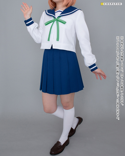 星咲高校女子制服夏冬共通スカート [恋する小惑星] | コスプレ衣装製作