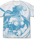 アイリス オールプリントTシャツ