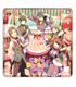 THE IDOLM＠STER/アイドルマスター SideM/アイドルマスター SideM ST@RTING LINE -10 CDパスケース Café Parade ver.