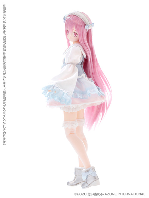 1/6 えっくす☆きゅーと 13thシリーズ Magical☆CUTE / クリスタル 