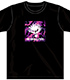 真壁刀義 UGカモTシャツ (ブラック×パープル) 新日本プロレスリング/新日本プロレスリング/真壁刀義 UGカモTシャツ (ブラック×パープル)