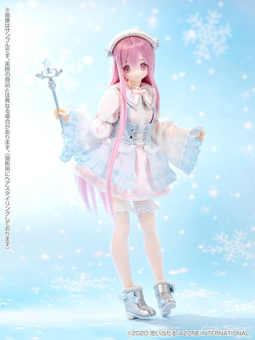 1/6 えっくす☆きゅーと 13thシリーズ Magical☆CUTE / クリスタル 