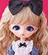 Harmonia bloom ALICE A ABS&PVC可動ドール Harmonia series/Harmonia bloom/Harmonia bloom ALICE A ABS&PVC可動ドール