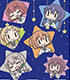 「恋する小惑星」アクリルスマホスタンド