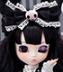 Pullip(プーリップ)/Kuromi 15th Anniversary ver.(クロミ15thアニバーサリーバージョン) グルーヴオリジナル/プーリップ(Pullip)/Pullip(プーリップ)/Kuromi 15th Anniversary ver.(クロミ15thアニバーサリーバージョン)