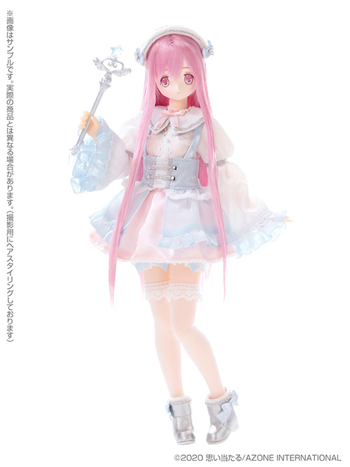 1/6 えっくす☆きゅーと 13thシリーズ Magical☆CUTE / クリスタル 
