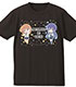 恋する小惑星/恋する小惑星/恋する小惑星 Tシャツ[みら＆あお]