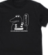 100日後に死ぬワニ/100日後に死ぬワニ/おしゃれなワニ Tシャツ
