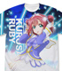 ラブライブ！/ラブライブ！サンシャイン!!The School Idol Movie Over the Rainbow/黒澤ルビィ フルグラフィックTシャツ Over the Rainbow Ver.