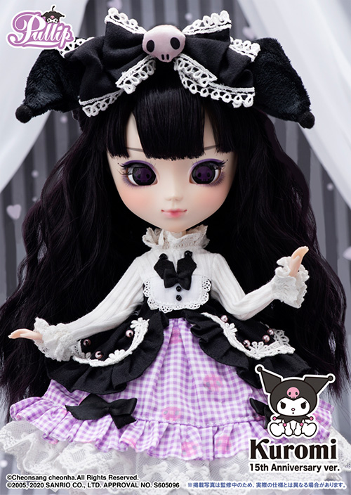 Pullip（プーリップ）／Kuromi 15th Anniversary ver.（クロミ