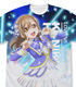 ラブライブ！/ラブライブ！サンシャイン!!The School Idol Movie Over the Rainbow/国木田花丸 フルグラフィックTシャツ Over the Rainbow Ver.