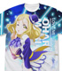 ラブライブ！/ラブライブ！サンシャイン!!The School Idol Movie Over the Rainbow/小原鞠莉 フルグラフィックTシャツ Over the Rainbow Ver.