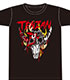 天山広吉「MASKED BUFFALO」Tシャツ 新日本プロレスリング/新日本プロレスリング/天山広吉「MASKED BUFFALO」Tシャツ