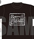 BanG Dream!（バンドリ！）/BanG Dream!（バンドリ！）/「Rausch und/and Craziness」 記念箔プリントTシャツ
