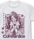 プリキュア/ヒーリングっど プリキュア/キュアグレース Tシャツ