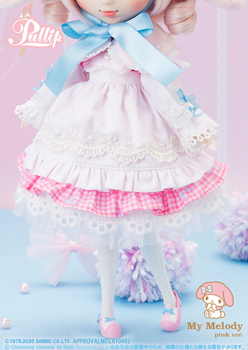 【希少品】 Pullip プーリップ マイメロディ pink ver.