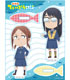 放課後ていぼう日誌/放課後ていぼう日誌/放課後ていぼう日誌 アクリルキャラスタンドB［黒岩悠希＆大野 真］