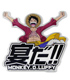 ONE PIECE/ワンピース/ルフィ アクリルマグネット