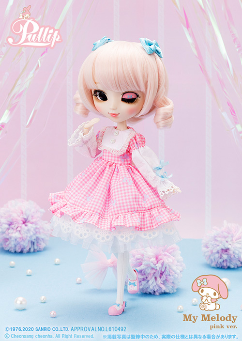 【希少品】 Pullip プーリップ マイメロディ pink ver.