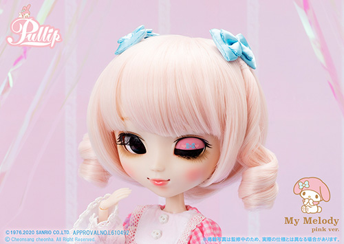 【希少品】 Pullip プーリップ マイメロディ pink ver.