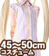 FAR256【45～50cmドール用】50ノースリーブシャツ..
