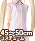 AZONE/50 Collection/FAR256【45～50cmドール用】50ノースリーブシャツワンピース