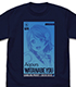 ラブライブ！/ラブライブ！サンシャイン!!/渡辺 曜 Tシャツ ALL STARS Ver.