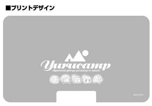 ゆるキャン マルチケース デコレーションステッカーセット ゆるキャン 二次元キャラクターグッズ製作販売の二次元コスパ Nijigencospa Cospa Inc