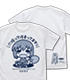 THE IDOLM＠STER/THE IDOLM＠STER/萩原雪歩の穴掘って埋まってますぅ Tシャツ