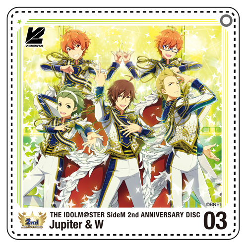 全品送料無料】 【SideM】アイドルマスターSideM グッズまとめ②