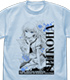 Summer Pockets/Summer Pockets REFLECTION BLUE/鳴瀬 しろは Tシャツ Ver2.0