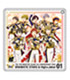 THE IDOLM＠STER/アイドルマスター SideM/アイドルマスター SideM　2nd ANNIVERSARY 01 CDパスケース DRAMATIC STARS ＆ High×Joker ver.