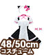 AZONE/50 Collection/FAO143【48/50cmドール用】AZO2 シャットノワールドレスセット