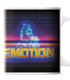 EMOTION/EMOTION/EMOTIONマグカップ2