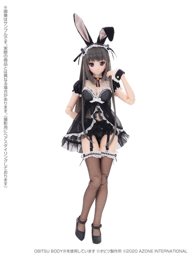 Iris Collect（アイリス コレクト）かの / 月夜のメイドうさぎ