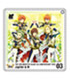 THE IDOLM＠STER/アイドルマスター SideM/アイドルマスター SideM　2nd ANNIVERSARY 03 CDパスケース Jupiter ＆ W ver.