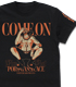 ONE PIECE/ワンピース/エース Tシャツ “COME ON”Ver.