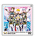 THE IDOLM＠STER/アイドルマスター SideM/アイドルマスター SideM　2nd ANNIVERSARY 02 CDパスケース Beit ＆ S.E.M ver.