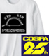 AIR/AIR/★限定★コスパ25周年記念 ステゴサウルス リブなしロングスリーブTシャツ