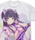 THE IDOLM＠STER/アイドルマスター シャイニーカラーズ/【ザ・冬優子イズム】黛冬優子 フルグラフィックTシャツ