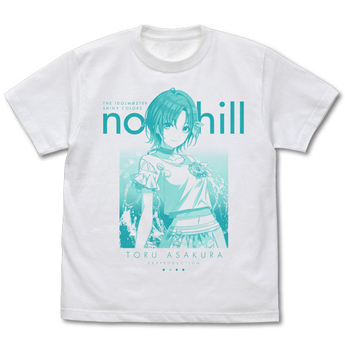 2プロ ノクチル 浅倉 透 Tシャツ アイドルマスター シャイニーカラーズ 二次元キャラクターグッズ製作販売の二次元コスパ Nijigencospa Cospa Inc