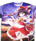 東方Project/東方Project/博麗霊夢えれっとVer. 両面フルグラフィックTシャツ