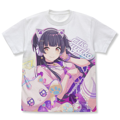 ザ・冬優子イズム】黛冬優子 フルグラフィックTシャツ [アイドル