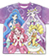 プリキュア/ヒーリングっど プリキュア/ヒーリングっど プリキュア 両面フルグラフィックTシャツ