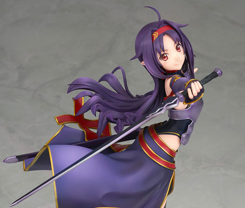 ソードアート・オンライン』ユウキ 1/7 PVC＆ABS 塗装済完成品
