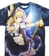 東方Project/東方Project/霧雨魔理沙なつめえりVer. 両面フルグラフィックTシャツ