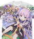 キョウカ フルグラフィックTシャツ