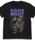 スヤリス姫のGOOD NIGHT Tシャツ